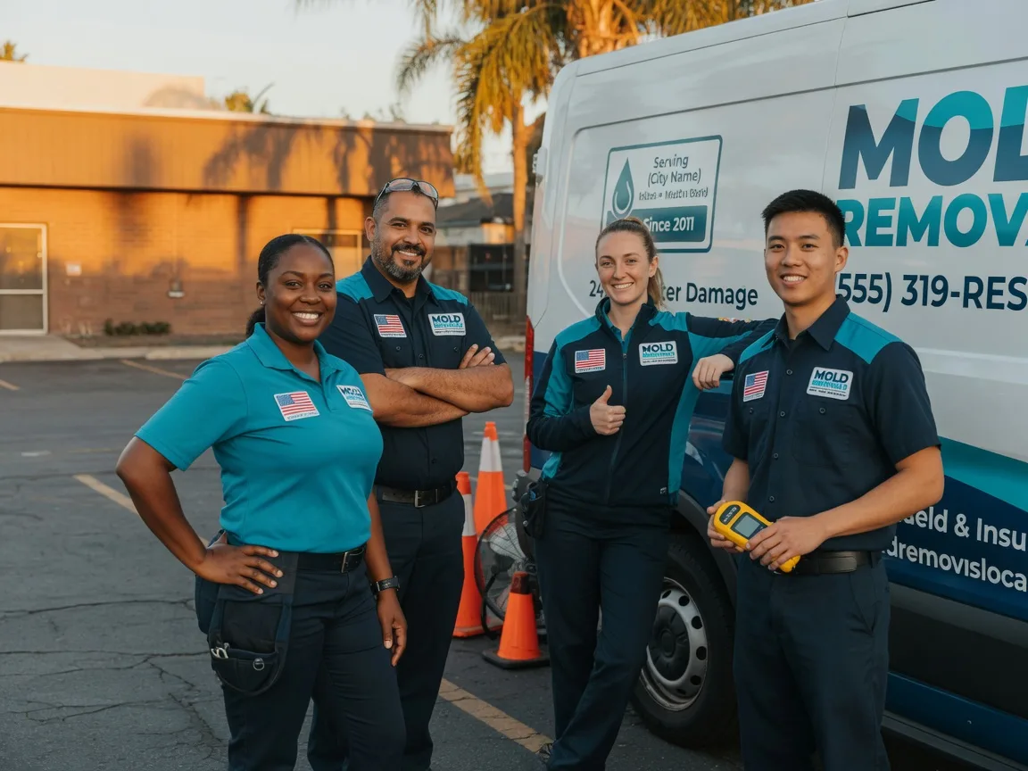 Water Damage Restoration company in Temple, TX